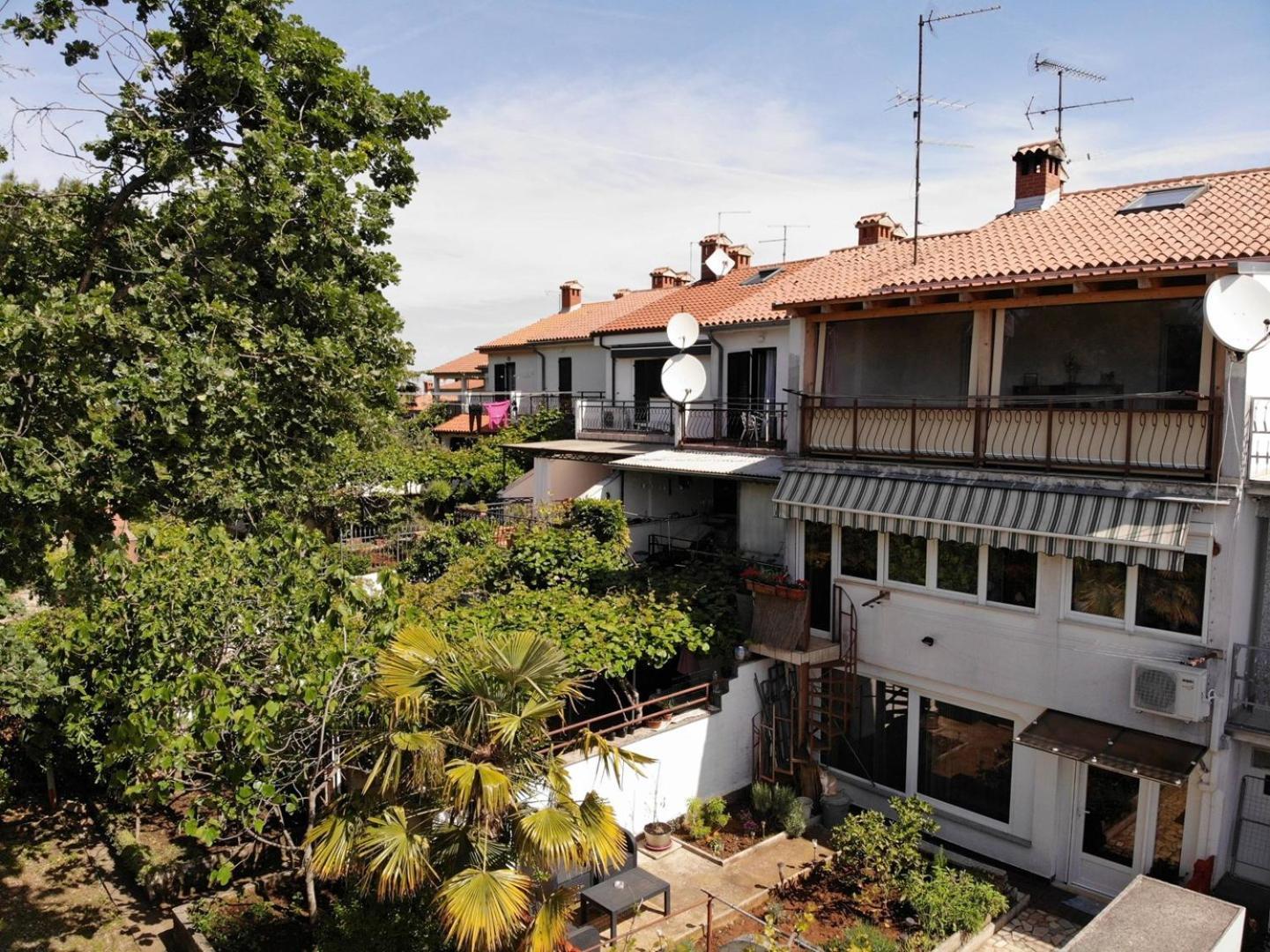 Apartments Porec Beach Area Simo Eksteriør billede