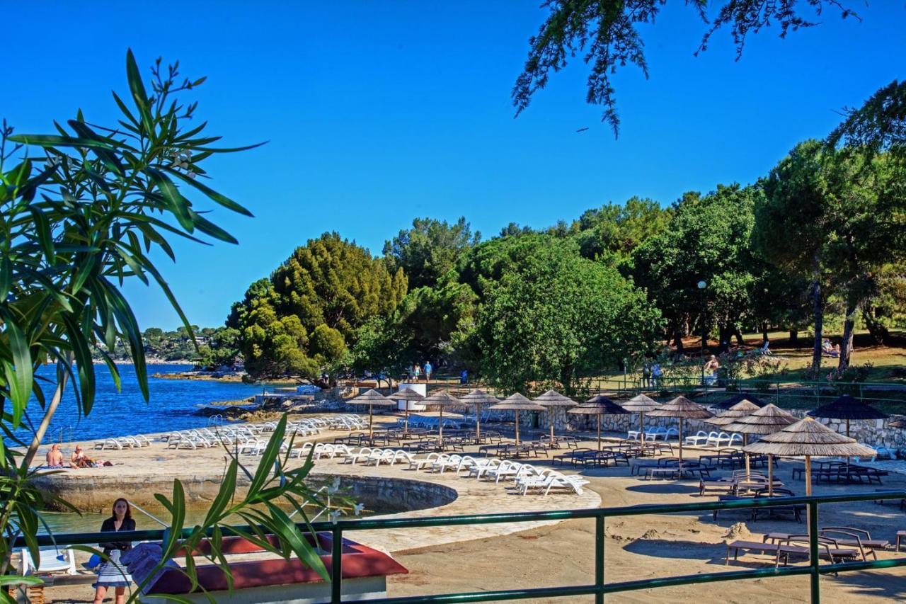 Apartments Porec Beach Area Simo Eksteriør billede