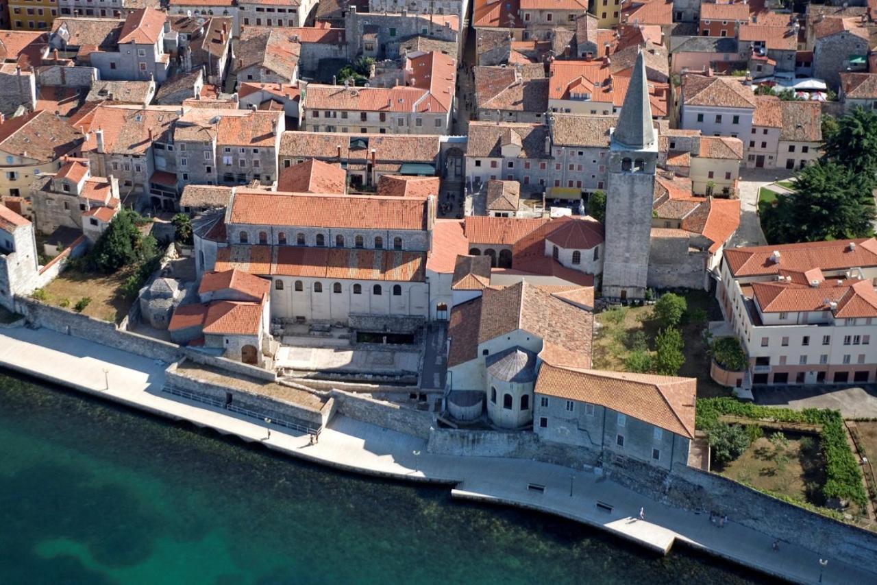 Apartments Porec Beach Area Simo Eksteriør billede